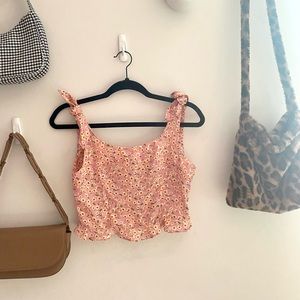Summer tank/skort set